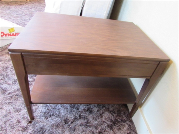 Pair of Mersman Vintage MCM Side Tables