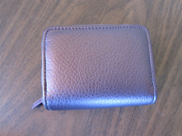 Purses, Bags, and Wallets-Some New.