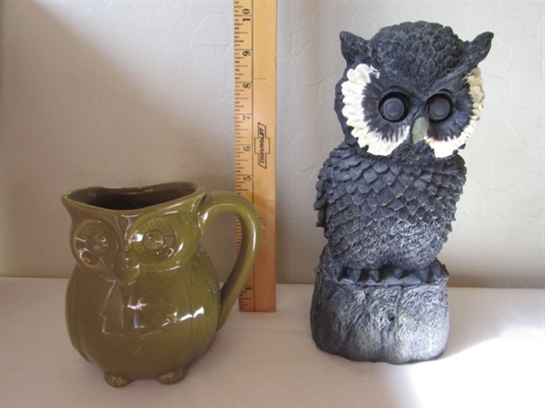 Owl Collection