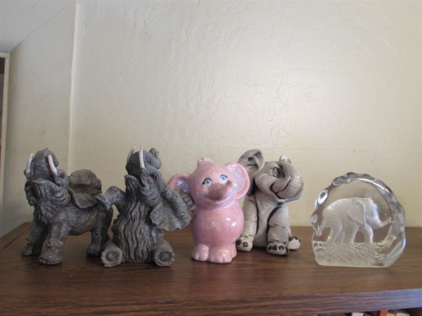 Elephant Collection