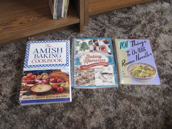 Cookbooks, Household Hints & Remedies