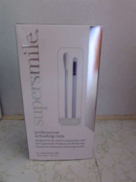 New- Sonicare Toothbrush, Travel Toothbrushes, Rinse, Toothpaste