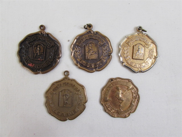 Collectible Coins, Tokens, and Charms