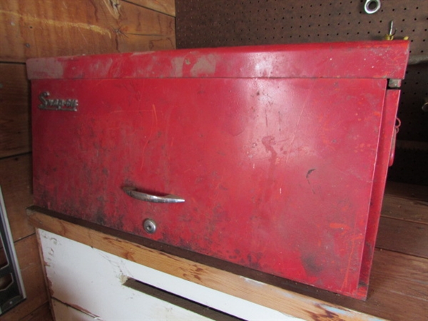 Snap-on Tool Box W/Tools