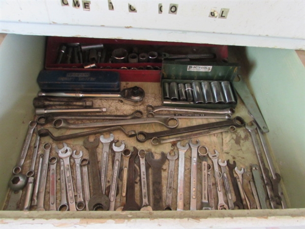 Tools- Various Pry Bars, Chisels, etc.