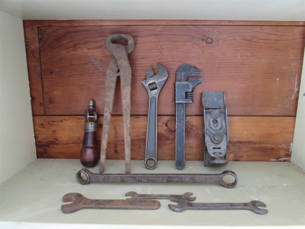 Vtg Tools: Ford, Ampco, etc.