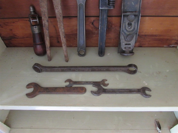 Vtg Tools: Ford, Ampco, etc.