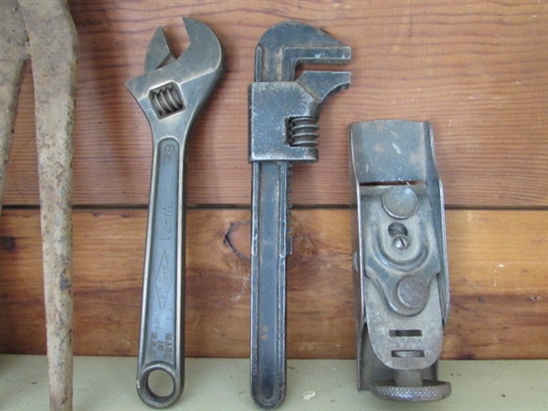 Vtg Tools: Ford, Ampco, etc.