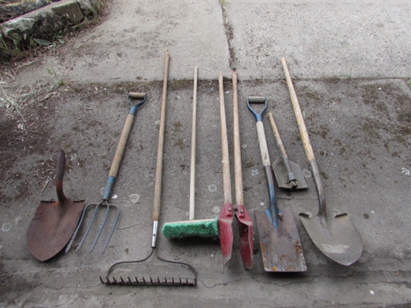 Outdoor Tools