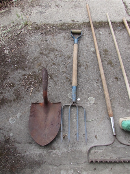 Outdoor Tools