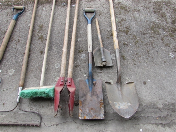 Outdoor Tools