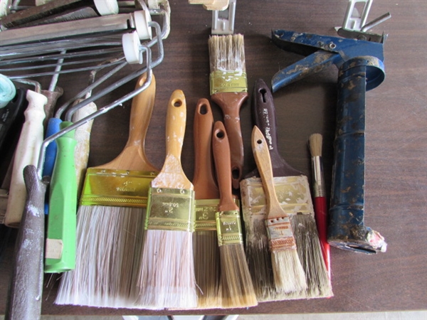 Painting Supplies