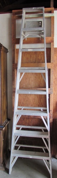 Keller 8' Aluminum Ladder