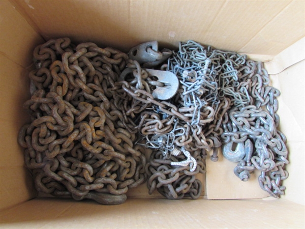 Variety of Chains