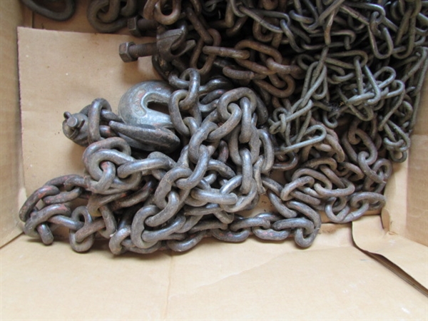 Variety of Chains