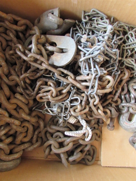 Variety of Chains