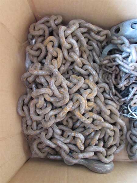 Variety of Chains