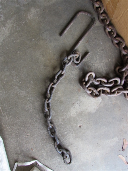 Variety of Chains