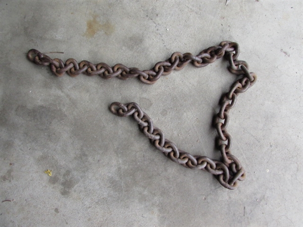 Variety of Chains