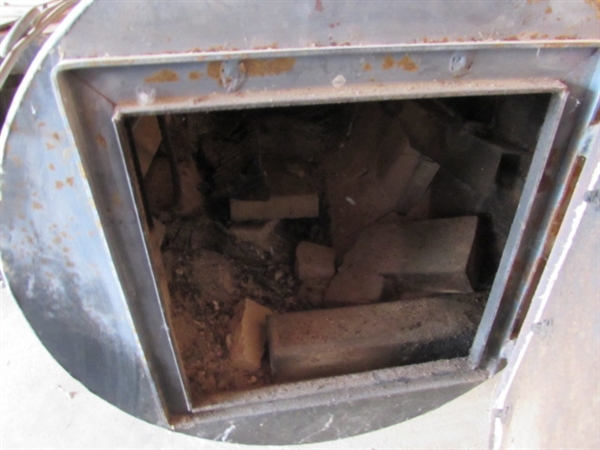 Fireview Wood Burning Stove