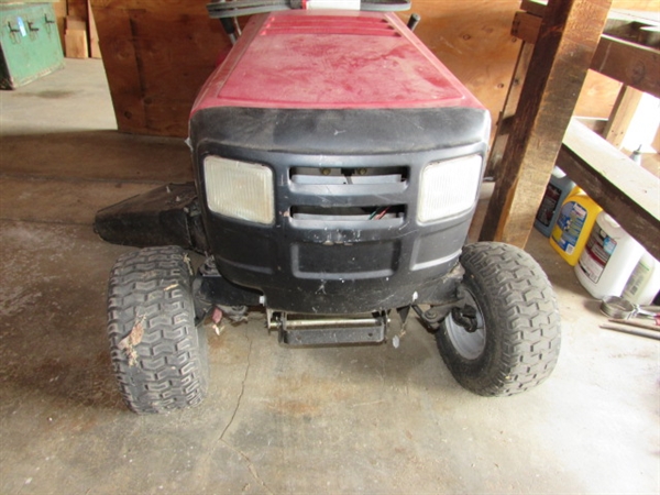 Murray 12.5HP 38 Riding Lawn Mower- Has Key