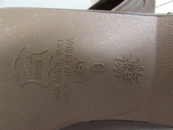 Women's Shoes and Visors-Many Designer Pairs (Ugg, Saks Fifth Avenue, etc)