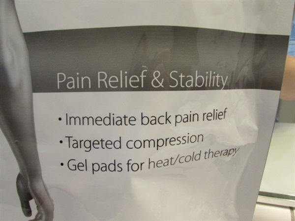 Baja 631 Pain Relief & Stability