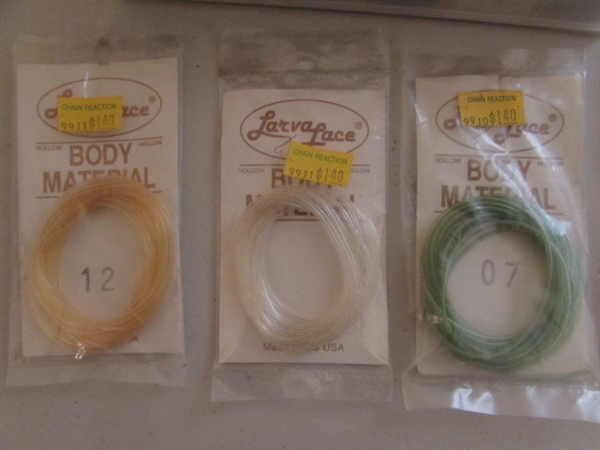 Fly Tying Accessories