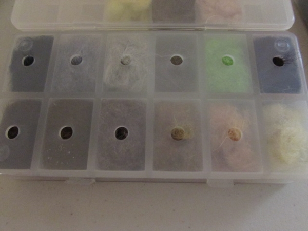 Fly Tying Accessories