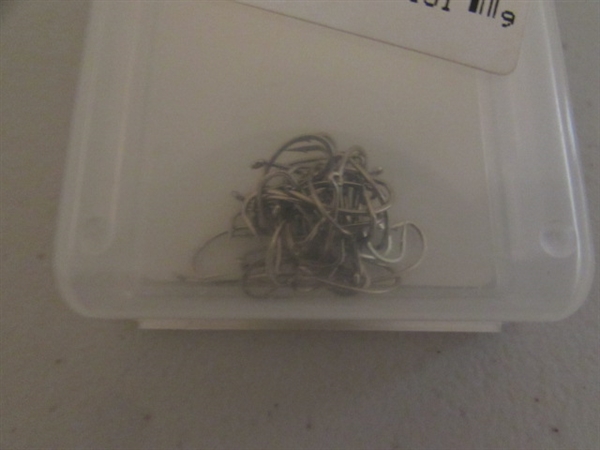 Dai-Riki Fly Hooks