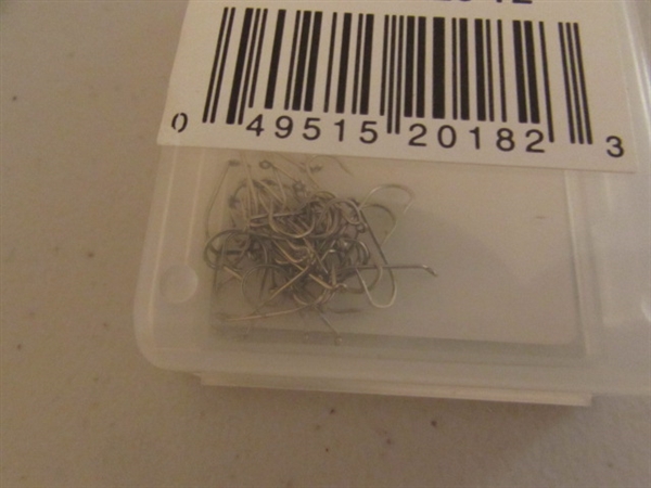 Dai-Riki Fly Hooks