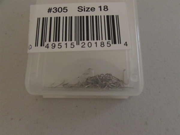 Dai-Riki Fly Hooks