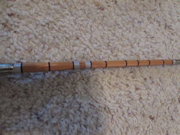 Fly Fishing Rod w/Marquis Reel and Cases