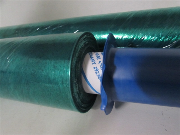 Labeled Packing Tape & Stretch Wrap