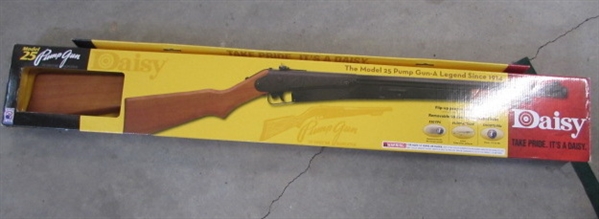 Daisy Model 25 Pump Gun