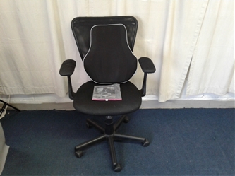 Office Chair With Mesh Back