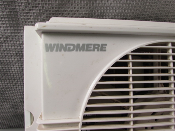 Windmere Window Fan