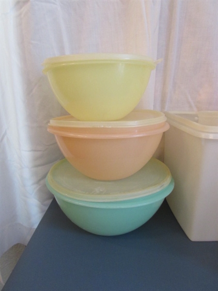 Tupperware Collection