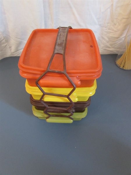 Tupperware Collection