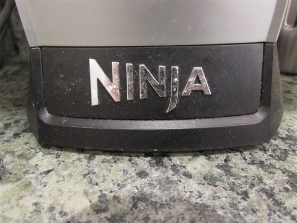 Nutri Ninja and NutriBullet.