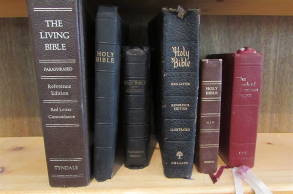 Religious Books & Bibles