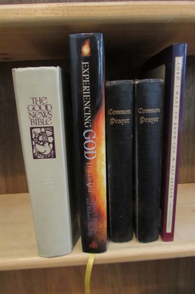 Religious Books & Bibles