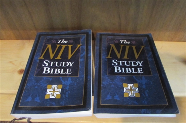 Religious Books & Bibles