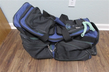 Large Wheeled Duffel Bag