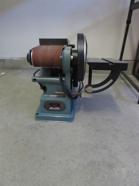 Enco Belt Sander.