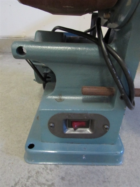 Enco Belt Sander.