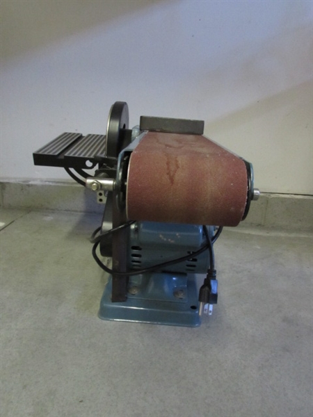 Enco Belt Sander.