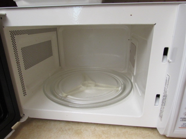 SHARP CAROUSEL MICROWAVE