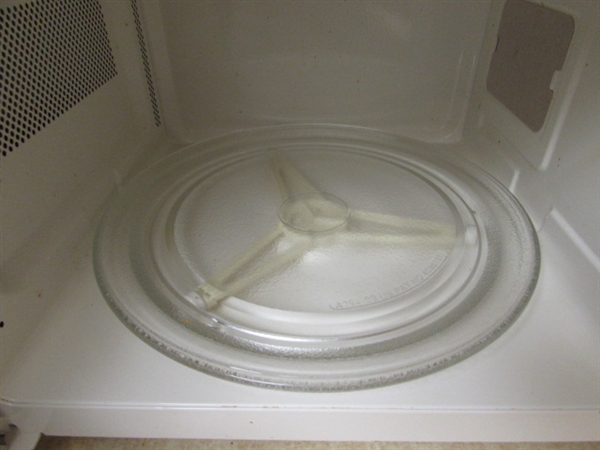 SHARP CAROUSEL MICROWAVE