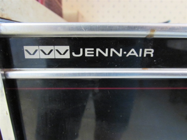 JENN-AIR TRASH COMPACTOR